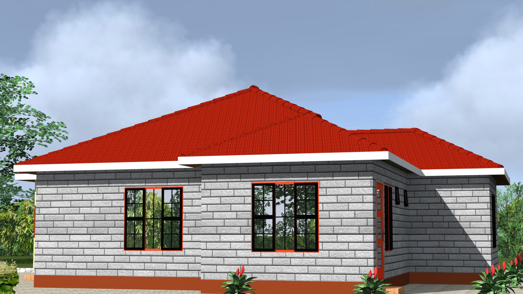 Low Cost 2 Bedroom House Plans In Kenya | www.resnooze.com