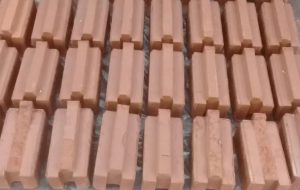 redsoil interlocking blocks