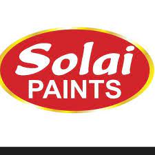 solai paints logo