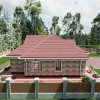 3 bedrooms design RMC30 Elevation 04
