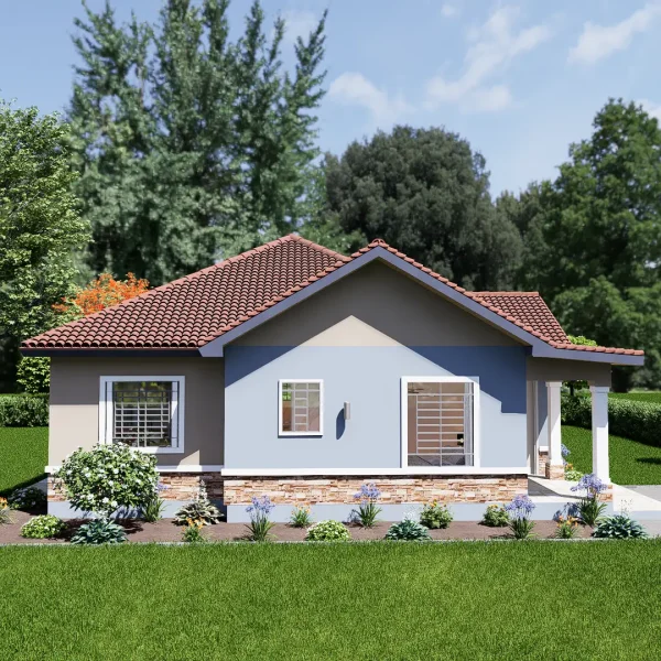 low budget 3 bedrooms RMC 32 04