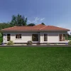 3 bedroom house design E-04 RMC35