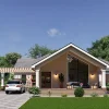 RMC 39 3 BEDROOM HOUSE DESIGN E-01