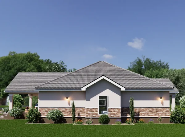 RMC 39 3 BEDROOM HOUSE DESIGN E-02