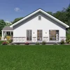 E-03 3 BEDROOM HOUSE DESIGN RMC38
