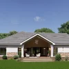RMC 39 3 BEDROOM HOUSE DESIGN E-03