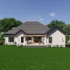 4 bedroom house design RMC40 E-03