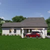 4 bedroom house design RMC40 E-04