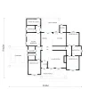 4 bedroom house design RMC40 floorplan
