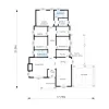 FLOOR PLAN 3 BEDROOM HOUSE DESIGN RMC38