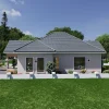 2 bedroom house design RMC42 E-02