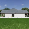 2 bedroom house design RMC42 E-04