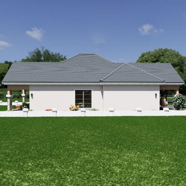 2 bedroom house design RMC42 E-04