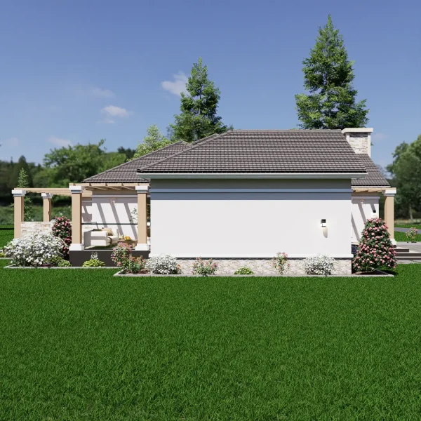 RMC44 4 Bedrooms house design E-04
