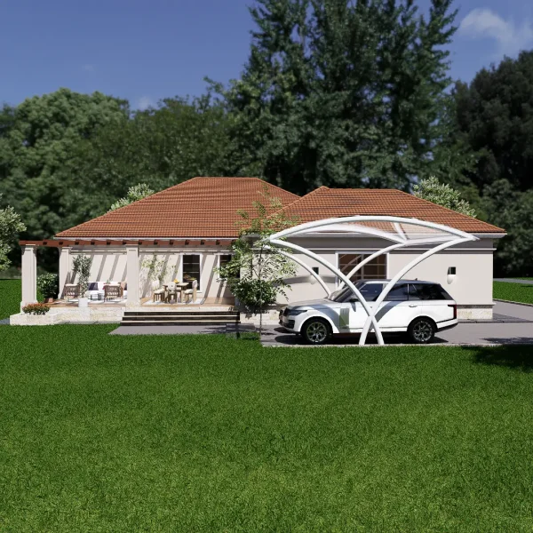 RMC41 3 Bedroom house E-04