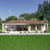 RMC45 3 bedrooms house design E-03 RMC45 3 bedrooms house design E-03