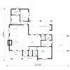 18.8M X 22.25M 3 Bedroom house design. RMC46