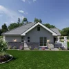 3 bedroom farmhouse design E-02