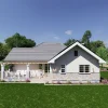 3 bedroom farmhouse design E-03