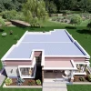 RMC48 Flat roof 3 bedroom house design roof