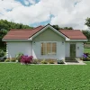 RMC 56 3 bedroom house design E-03 RMC 56 3 bedroom house design E-03