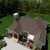 RMC57 3 bedroom house design architectural roof plan