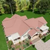 RMC58 4 Bedroom house design top